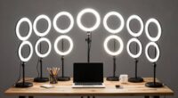 top desk ring lights 2026