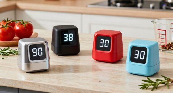 top digital kitchen timers