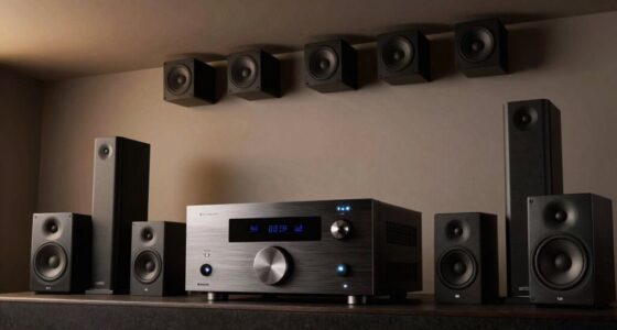 top dolby atmos receivers