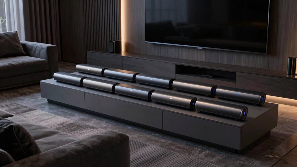 top dolby atmos soundbars