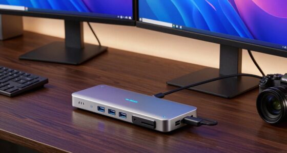 top dual 4k usb4 docks