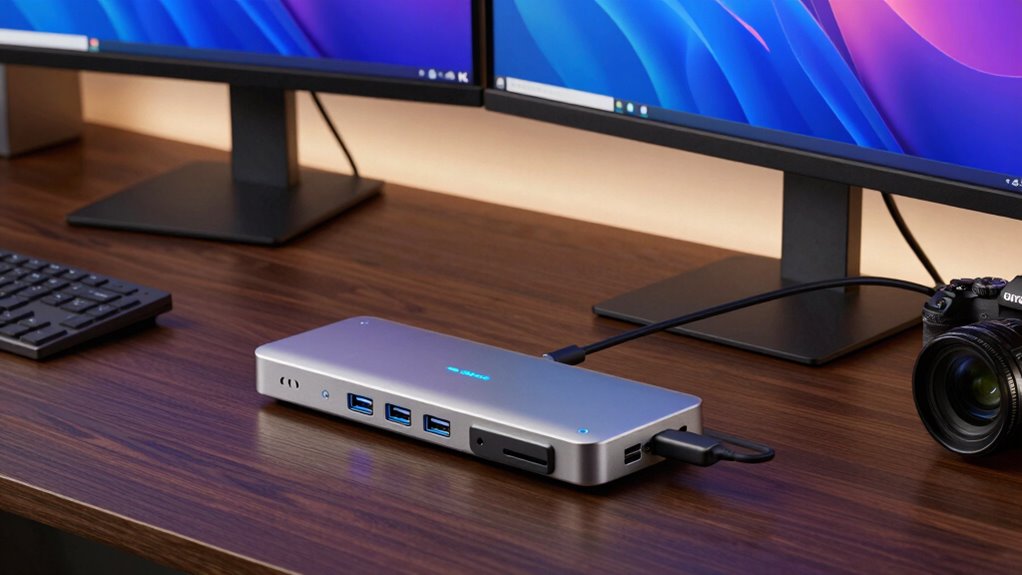 top dual 4k usb4 docks