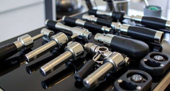 top dual tamper tools