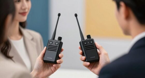 top dual wireless mic kits