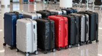 top durable carry on suitcases