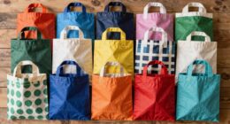 top eco friendly foldable bags