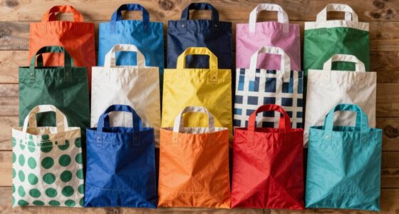 top eco friendly foldable bags