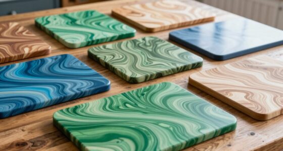 top eco friendly plastic boards