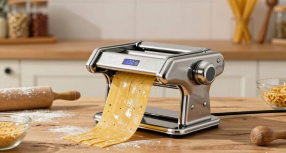 top electric pasta makers