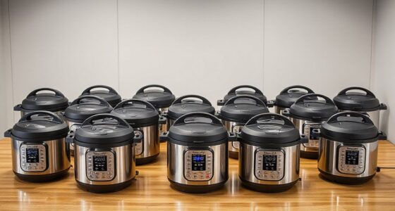 top electric pressure cookers