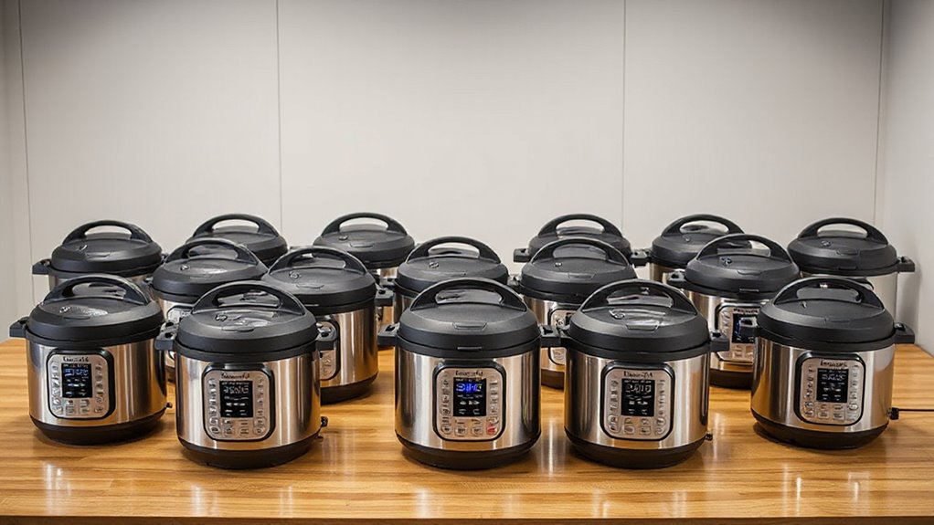 top electric pressure cookers