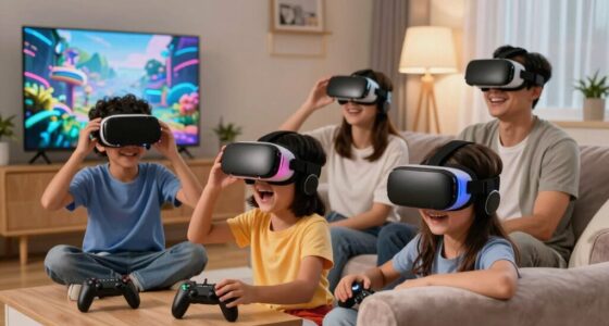 top family vr headsets 2026