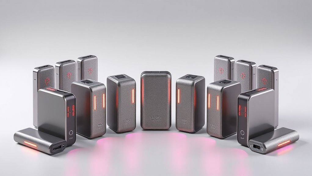 top fast charge power banks