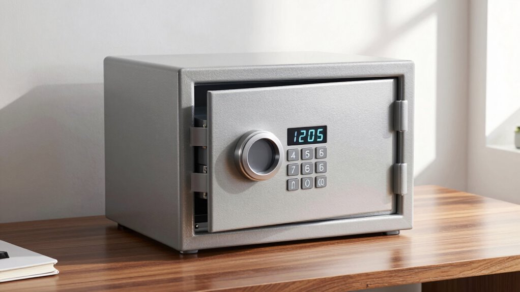 top fireproof document safes