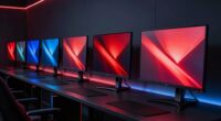 top flat ips gaming monitors