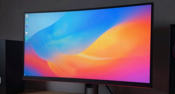 top flicker free monitors