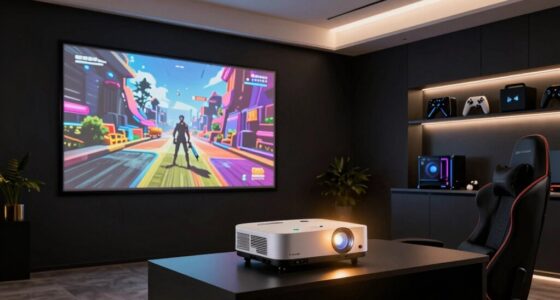 top gaming projectors 2026