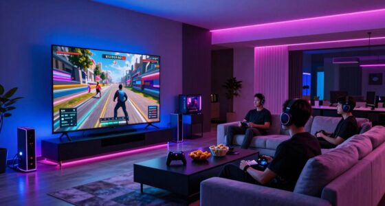 top gaming tv picks