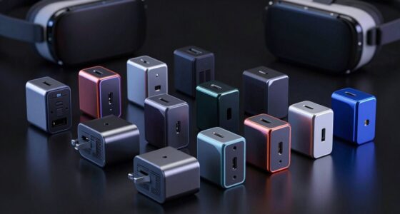 top gan chargers for vr