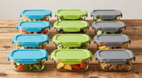 top glass meal prep containers