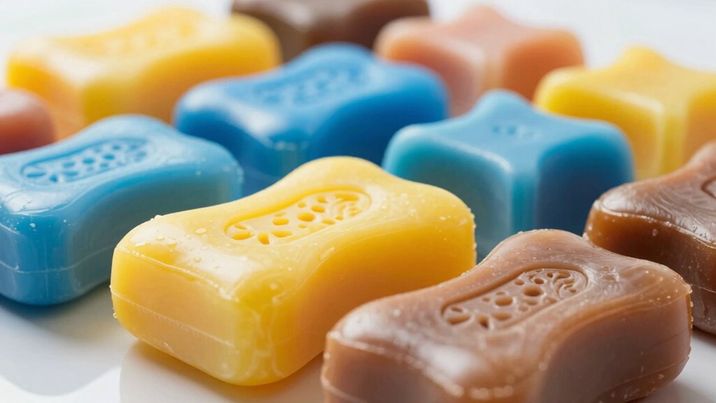 top grease cutting soap bars