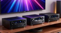 top hdmi 2 1 av receivers