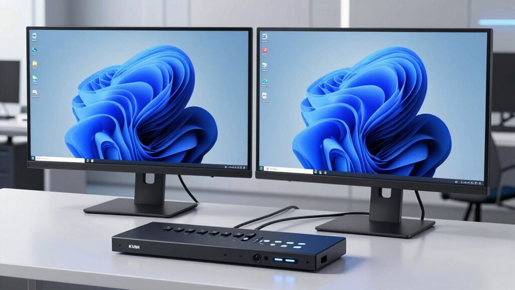 top hdmi dual monitor switches