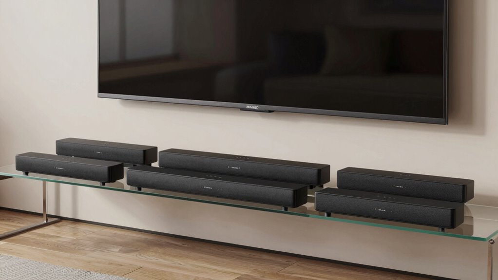 top hdmi earc soundbars