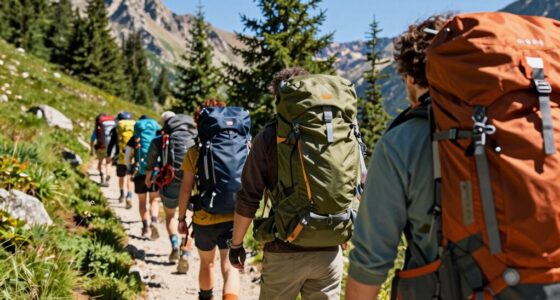 top hiking backpacks 2026