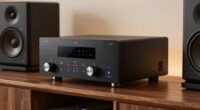top home audio amplifiers