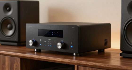 top home audio amplifiers