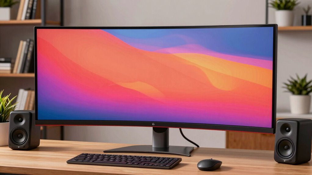 top home office monitors