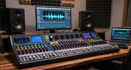 top home studio mixers
