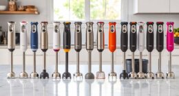 top immersion blenders rankings