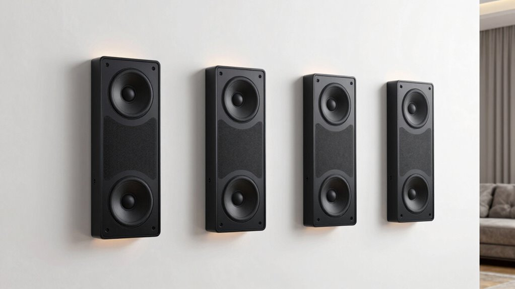 top in wall speakers 2026