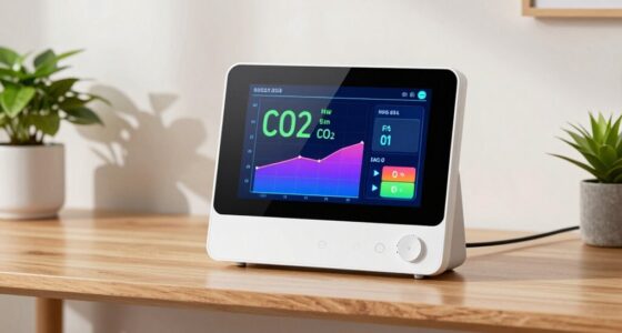 top indoor air monitors