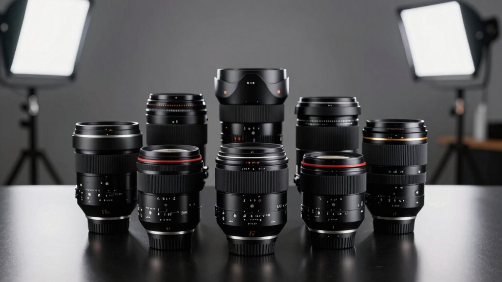 top indoor camera lenses