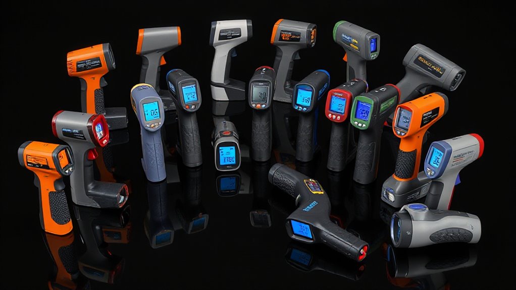 top infrared thermometers 2026