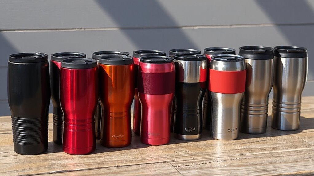 top insulated coffee mugs