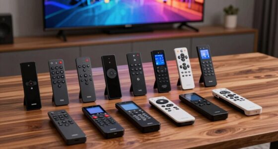 top ir rf remotes 2026