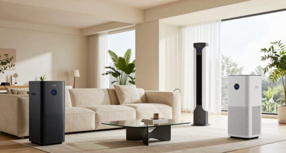 top large room hepa purifiers