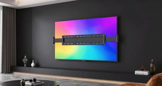 top large tv wall mounts