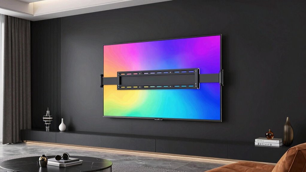 top large tv wall mounts