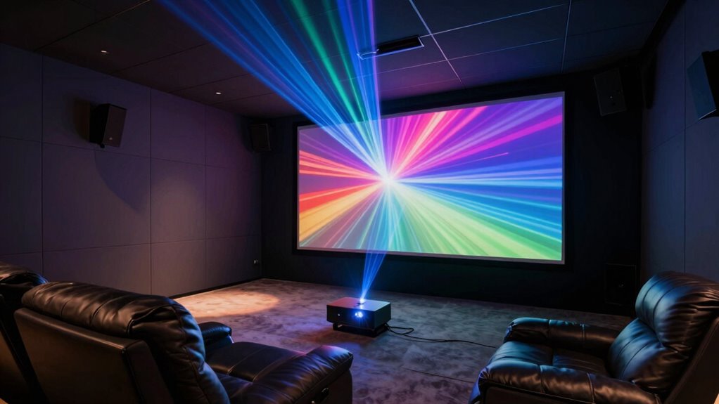 top laser projectors 2026