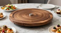 top lazy susan turntables
