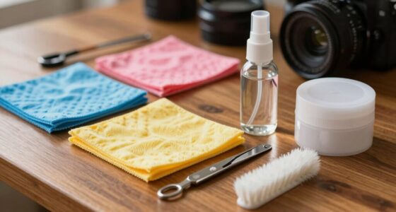 top lens cleaning kits 2026