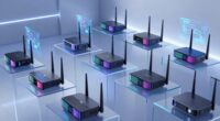 top low latency vr routers