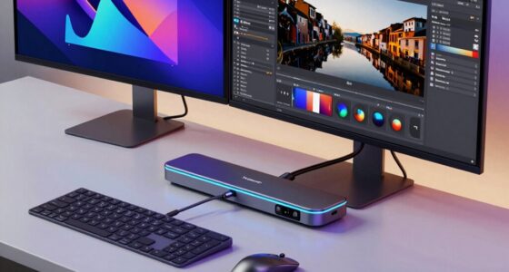 top macbook air docking stations