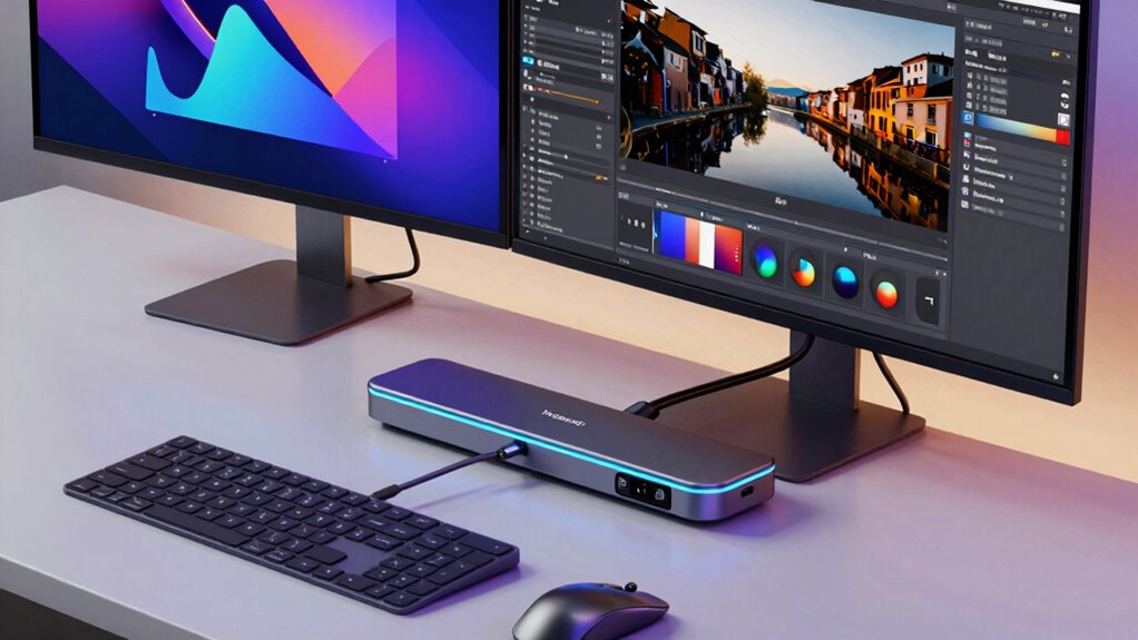 top macbook air docking stations