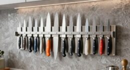 top magnetic knife strips